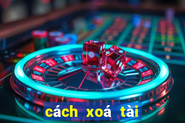 cách xoá tài khoản one88