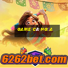 game cá ngựa