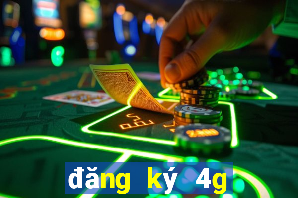 đăng ký 4g viettel 20k 1 tháng