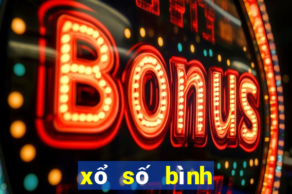 xổ số bình dương 24 5