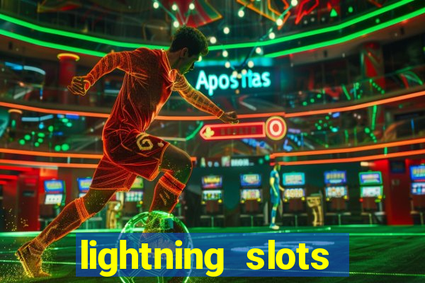 lightning slots vegas casino