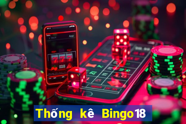 Thống kê Bingo18 ngày 2