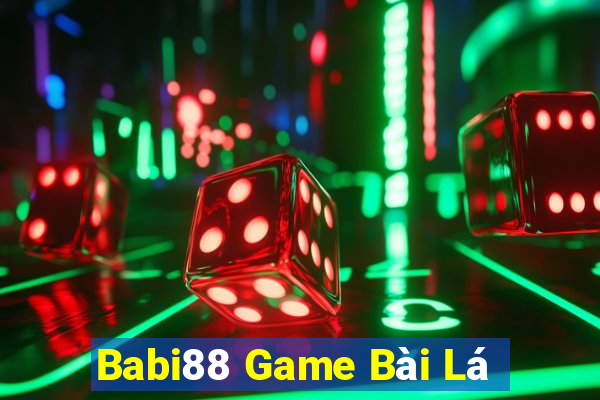 Babi88 Game Bài Lá