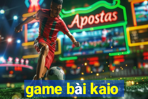 game bai kaio