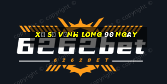 xổ số vĩnh long 90 ngày