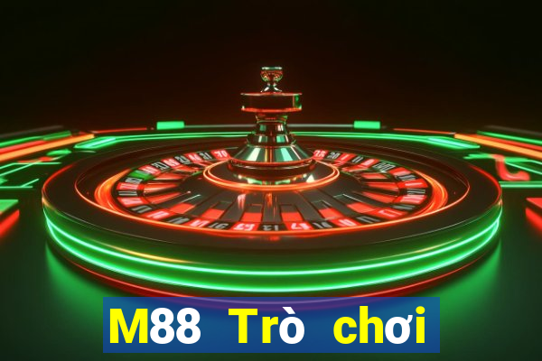 M88 Trò chơi trực tuyến cho người chơi lớn