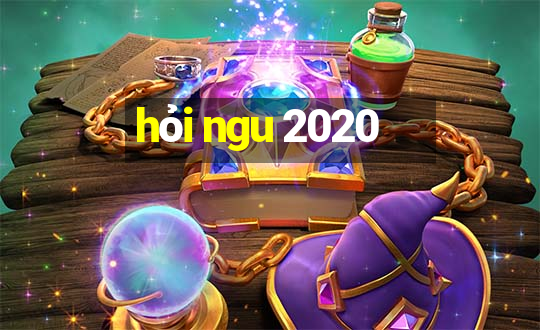 hỏi ngu 2020