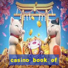 casino book of dead bonus