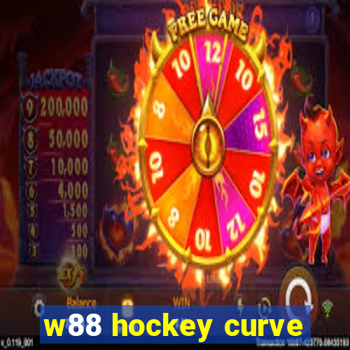 w88 hockey curve