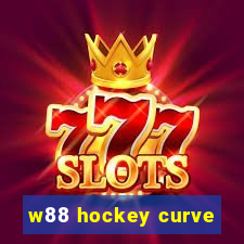 w88 hockey curve