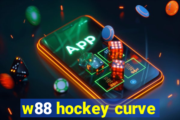 w88 hockey curve