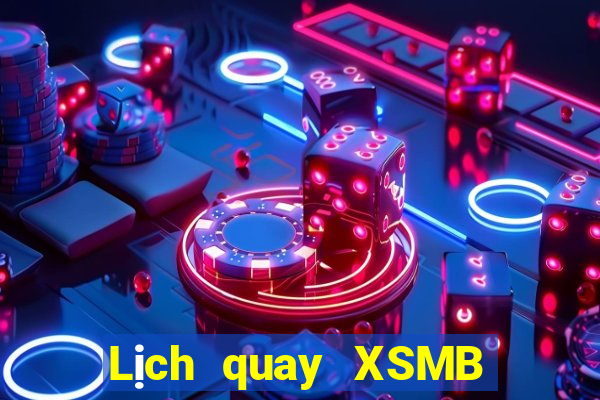 Lịch quay XSMB ngày 17