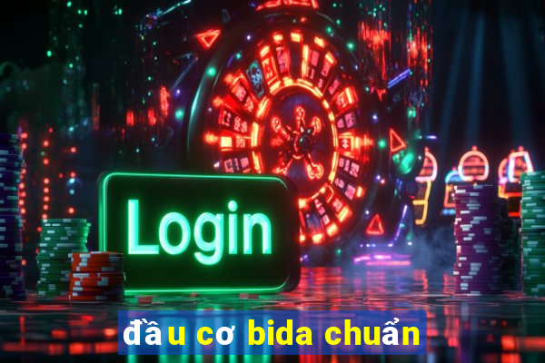 đầu cơ bida chuẩn