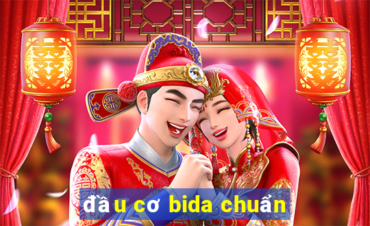 đầu cơ bida chuẩn