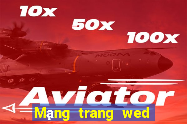 Mạng trang wed bóng đá đầu tiên