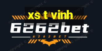 xs t vinh