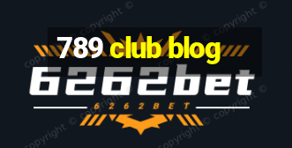 789 club blog