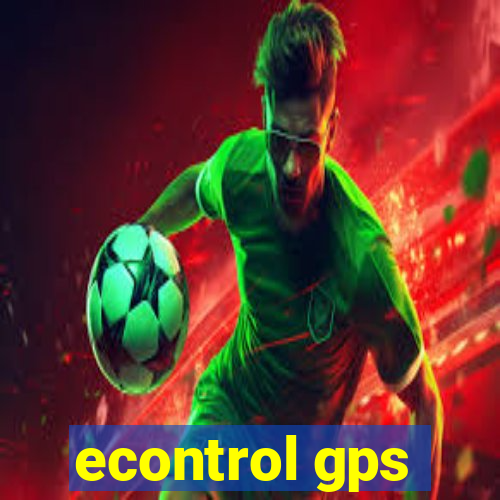 econtrol gps