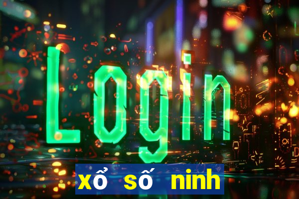 xổ số ninh thuận tuần trước