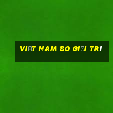 Việt nam Bo giải trí