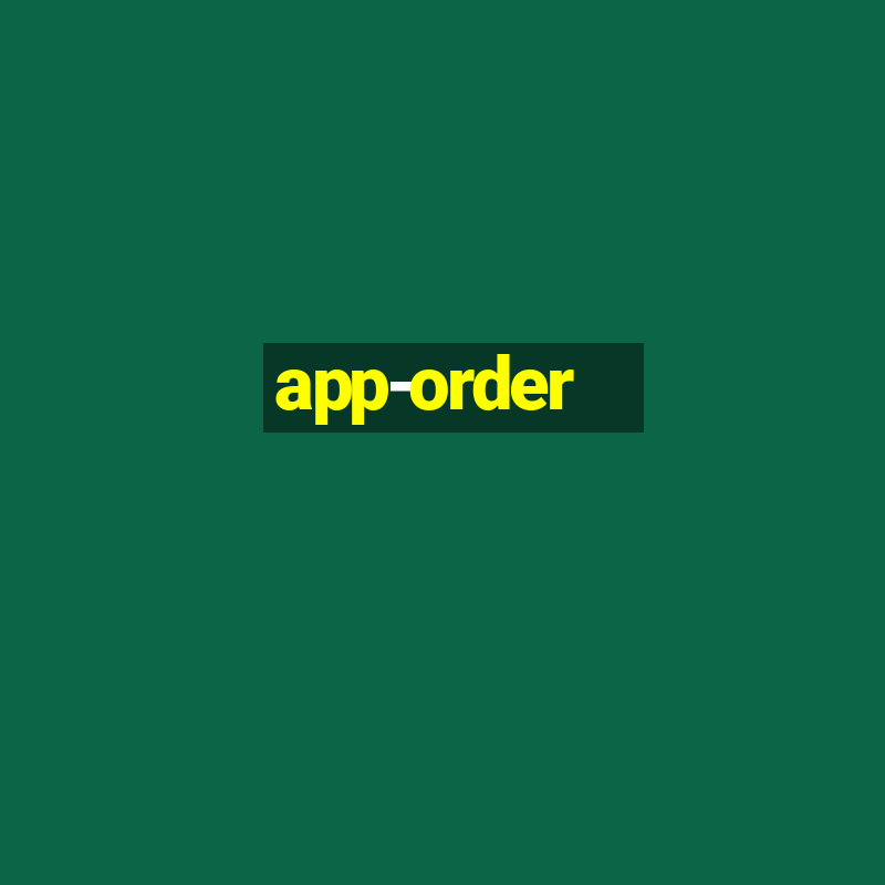 app-order