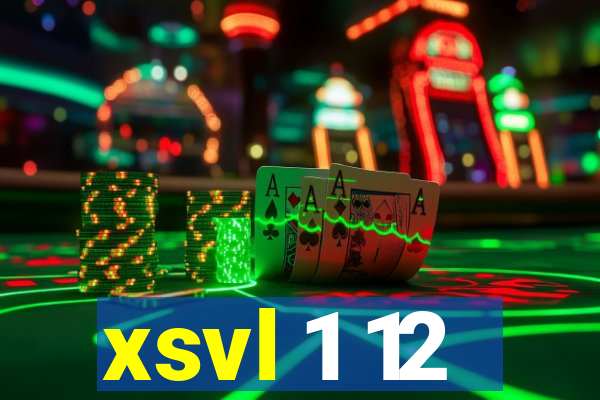 xsvl 1 12