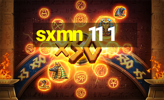 sxmn 11 1