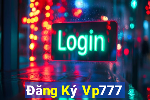 Đăng Ký Vp777