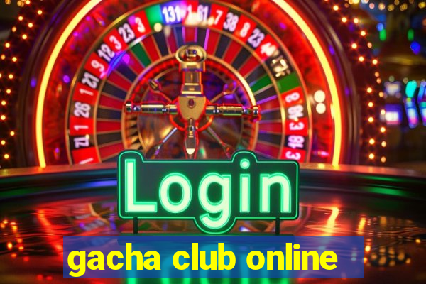 gacha club online