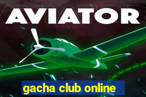 gacha club online