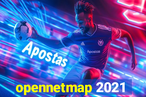 opennetmap 2021