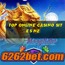 top online casino sites nz