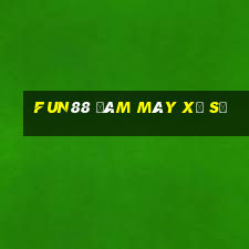 Fun88 đám mây xổ số