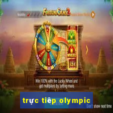 trực tiêp olympic