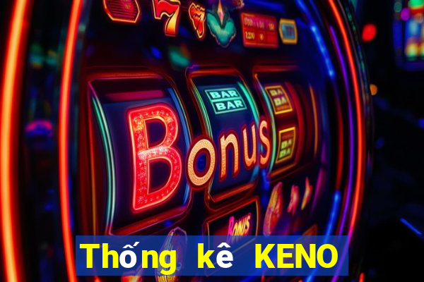 Thống kê KENO ngày 12