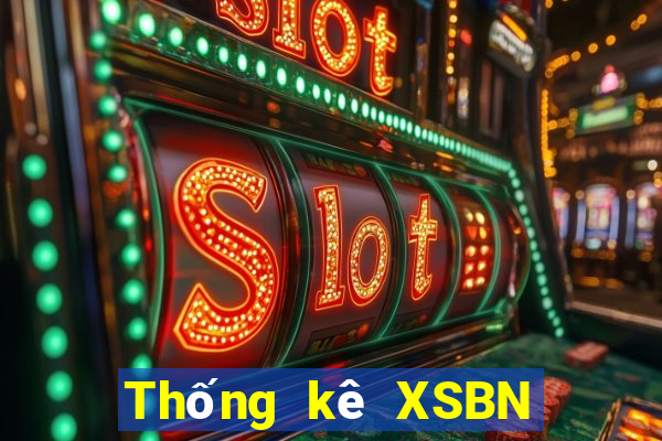 Thống kê XSBN thứ Ba