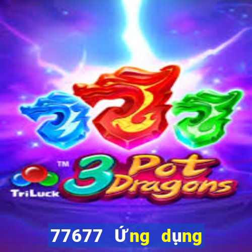 77677 Ứng dụng xổ số