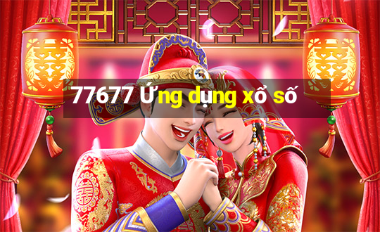 77677 Ứng dụng xổ số