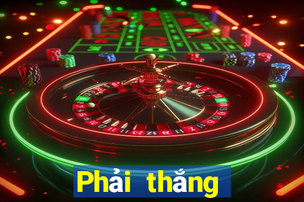 Phải thắng phần mềm châu Á