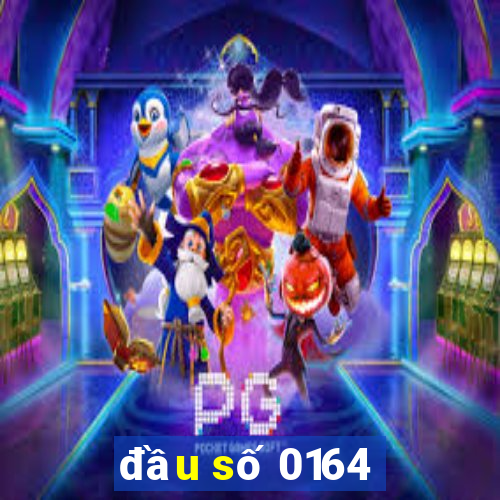 đầu số 0164