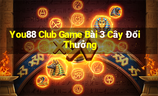 You88 Club Game Bài 3 Cây Đổi Thưởng