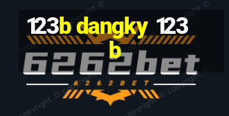 123b dangky 123b