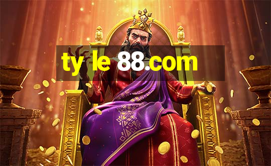 ty le 88.com