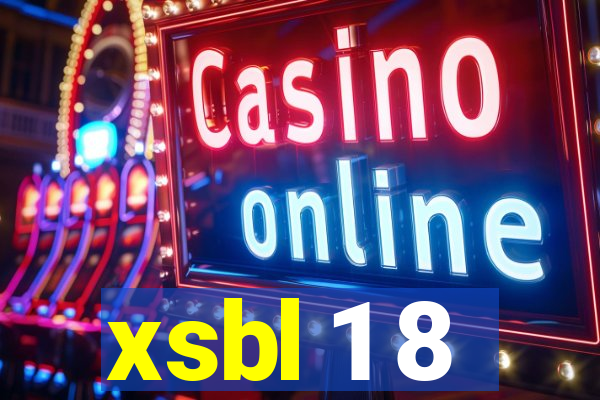 xsbl 1 8