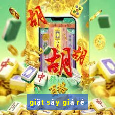 giặt sấy giá rẻ