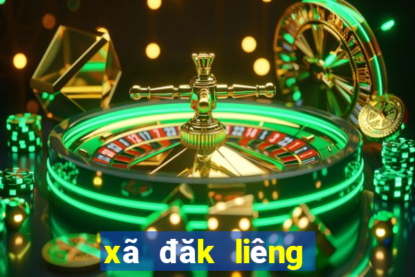 xã đăk liêng huyện lăk