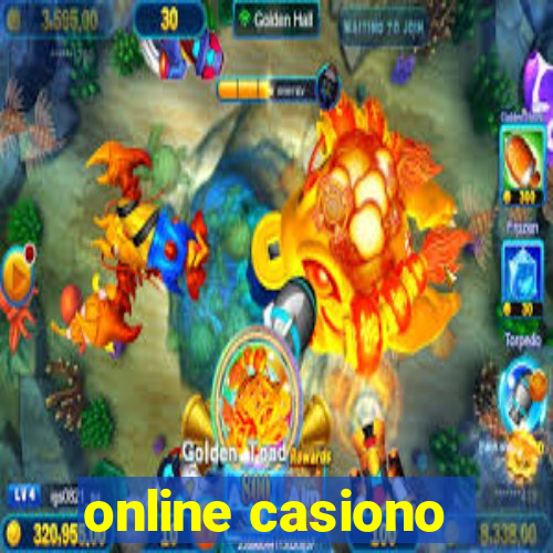 online casiono