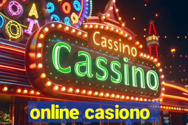 online casiono