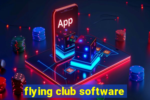 flying club software