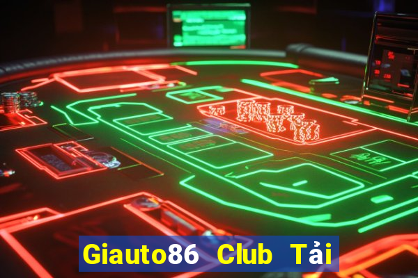 Giauto86 Club Tải Game Bài B52